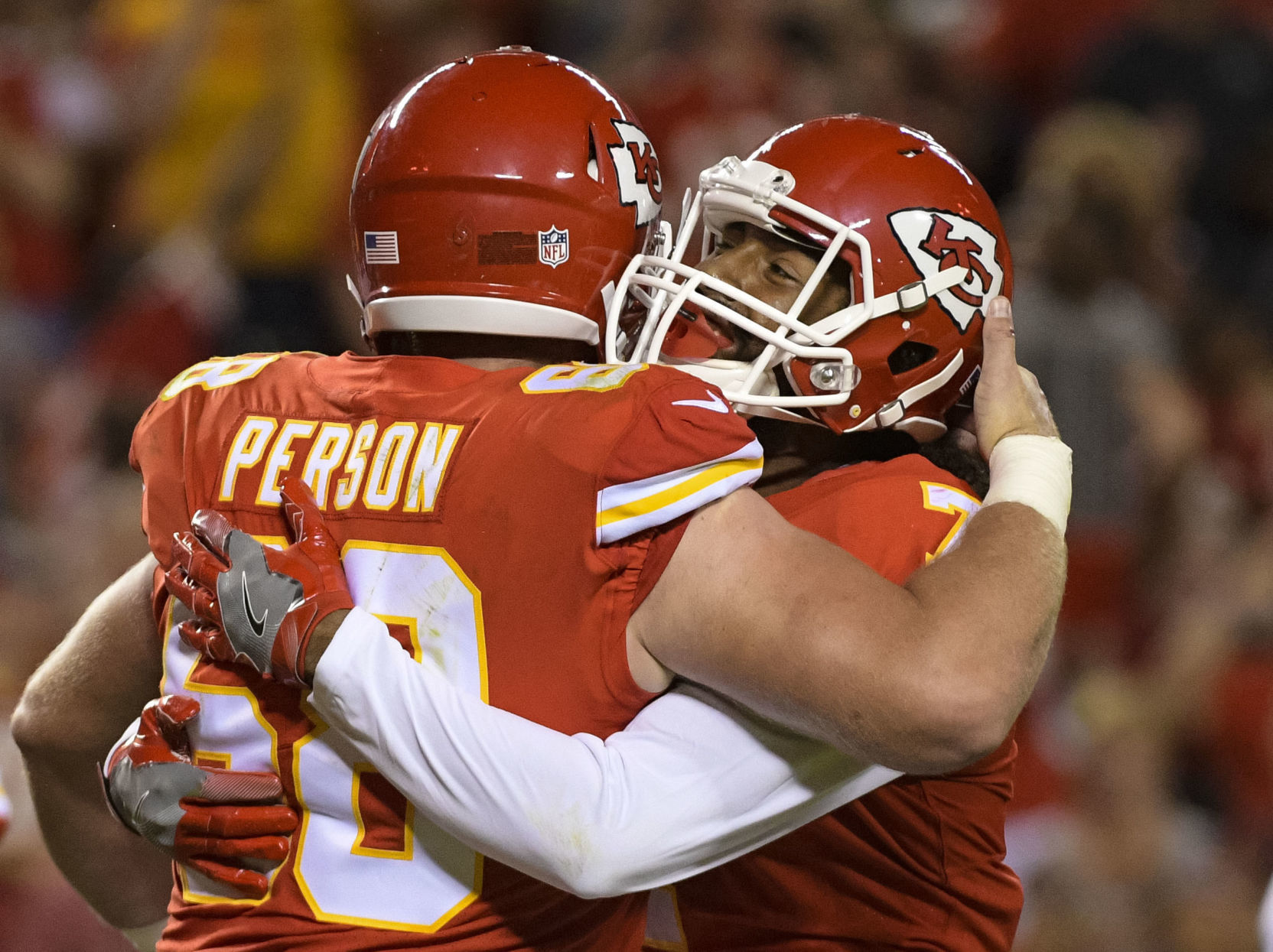2016-2017: Kansas City Chiefs